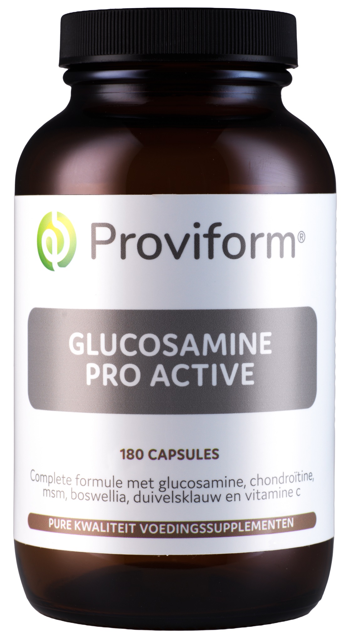 Proviform Glucosamine pro active 180 capsules
