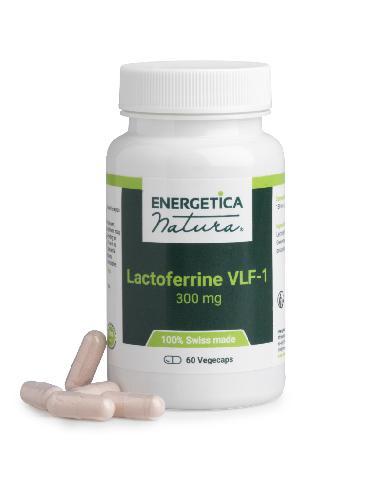 Energetica Natura Lactoferrine VLF-1 300mg