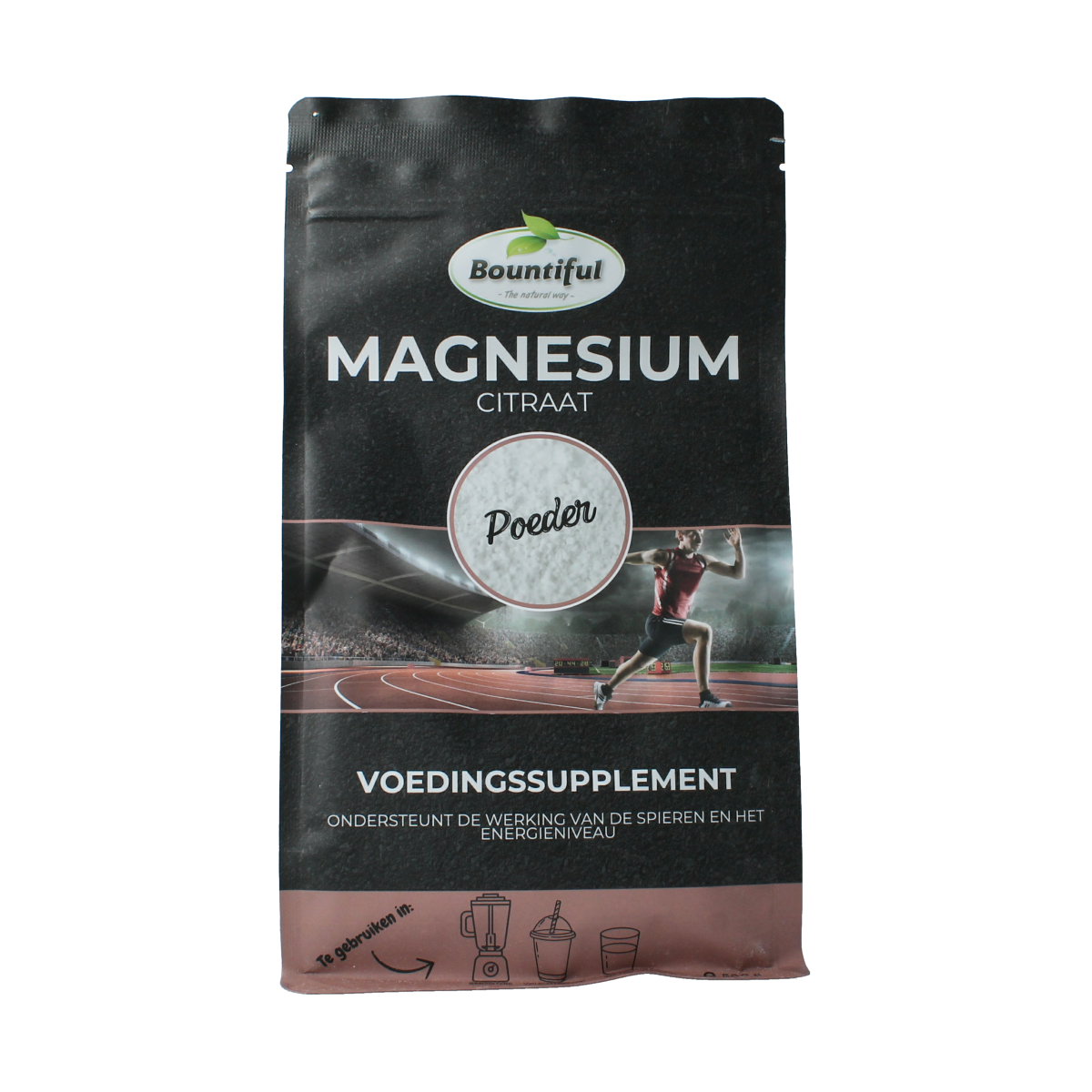 Bountiful Magnesium citraat poeder