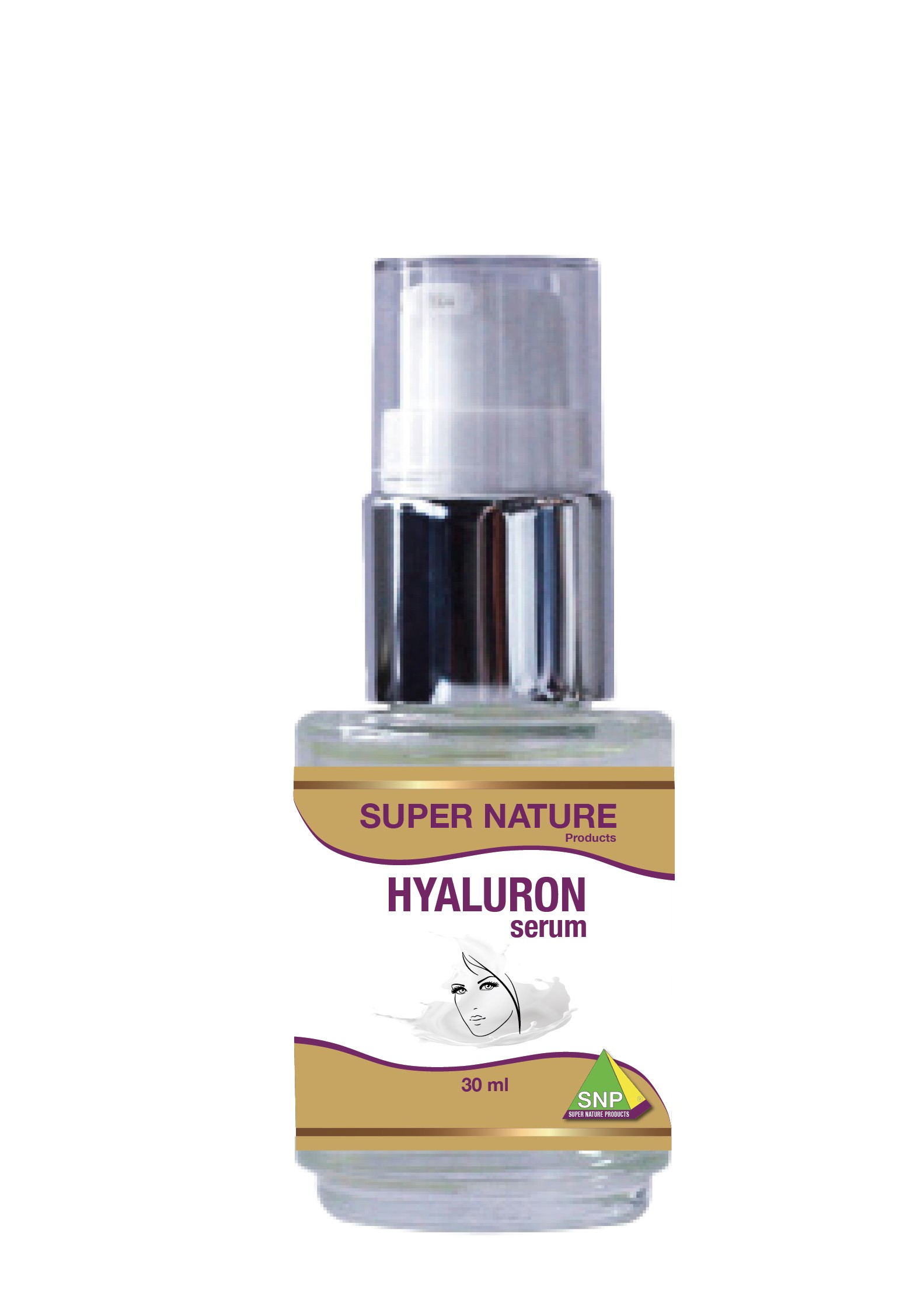 Amanprana Shangri-la orac serum