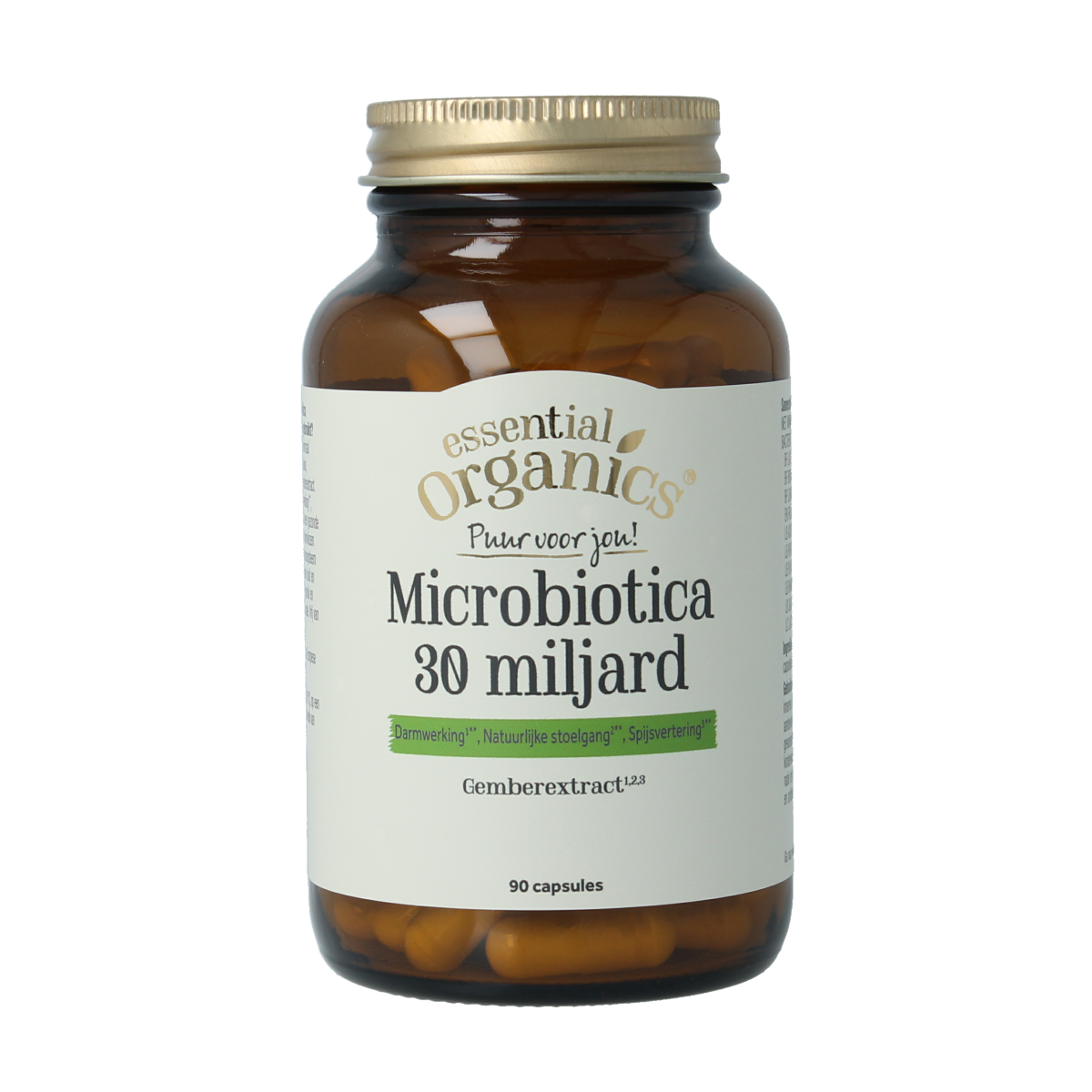 Essential Organ Puur microbiotica 30 miljard