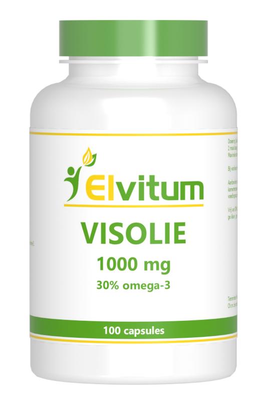 Omega 3 shop visolie 1000 mg