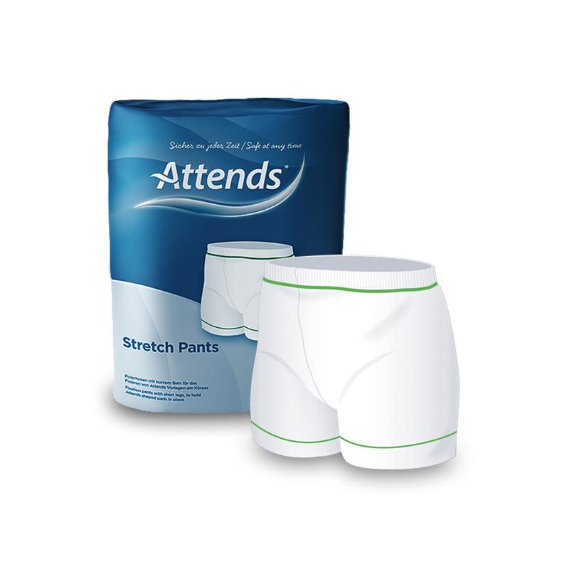 Attends Stretchpants maat S 15 stuks