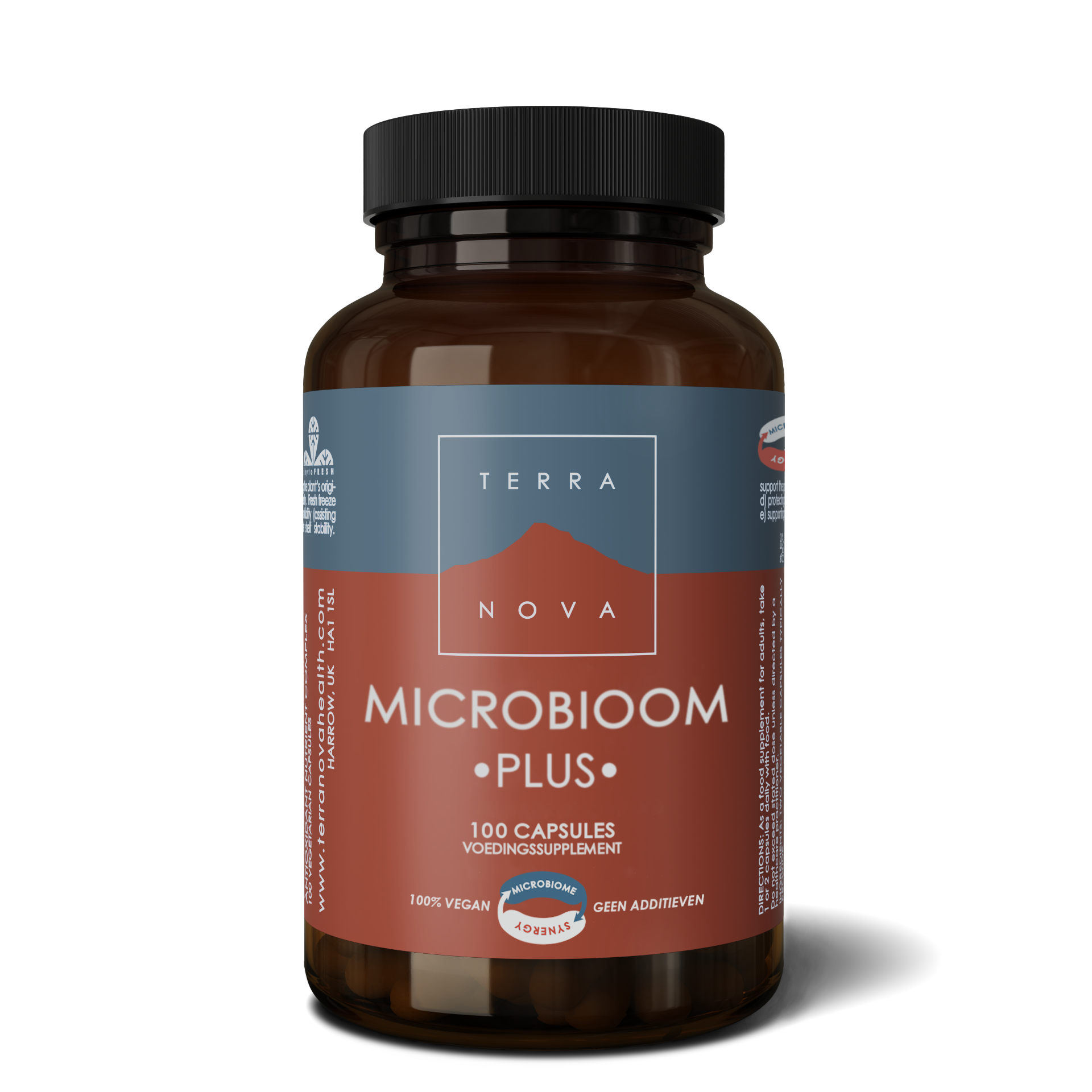 Terranova Microbioom plus
