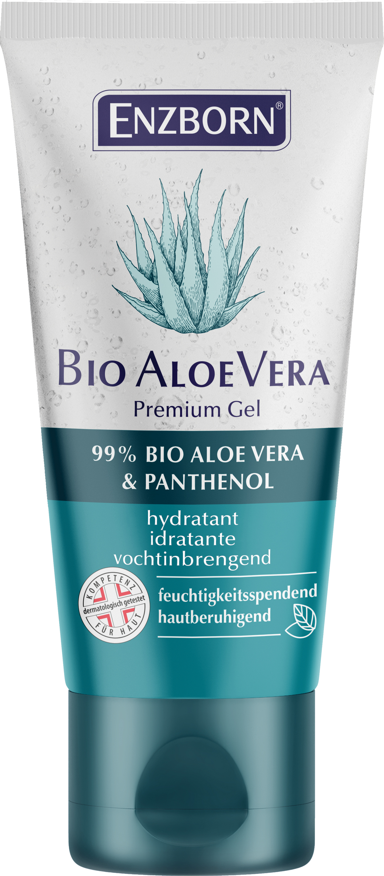 ENZBORN Bio aloe vera premium gel