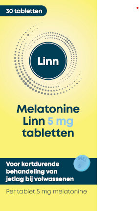 Linn Melatonine 5mg
