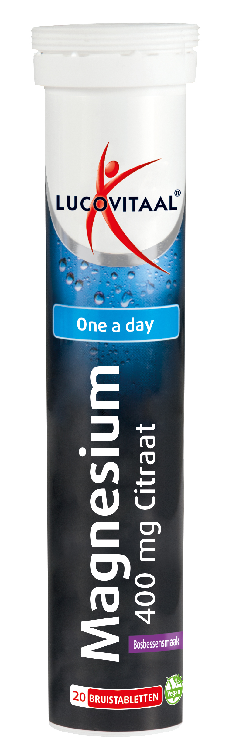 Lucovitaal Magnesium citraat