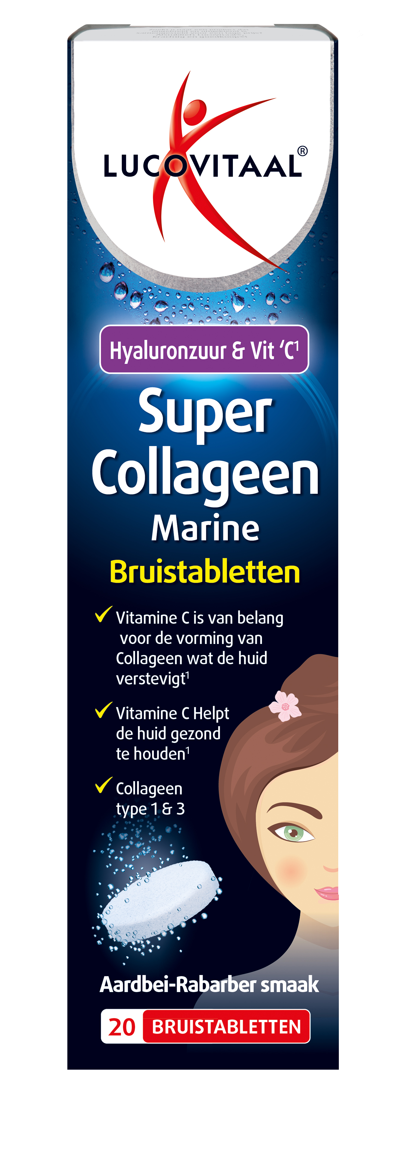 Lucovitaal Super collageen