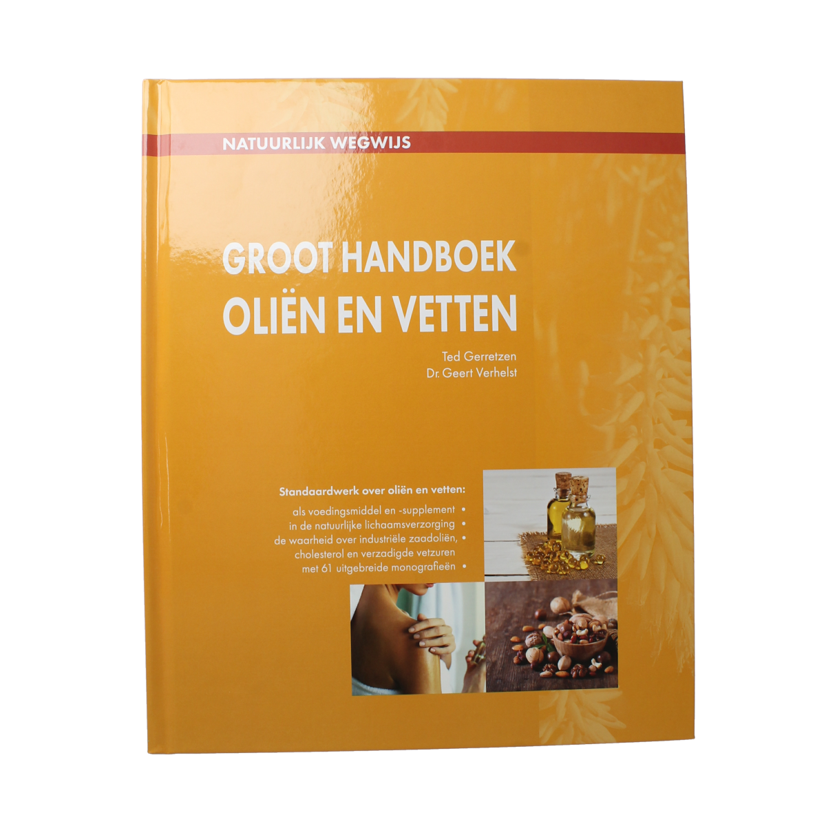 Chi Groot handboek olien & vetten