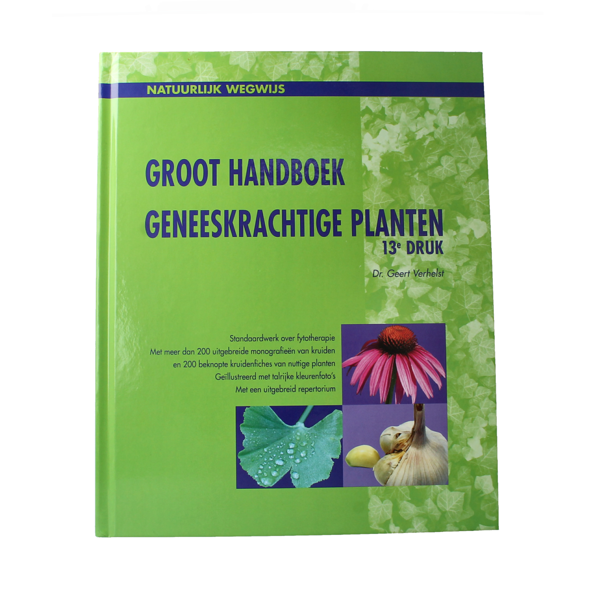 Chi Geneeskrachtige planten handboek