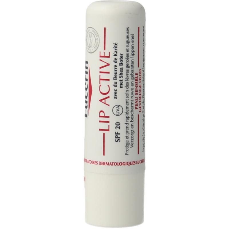 Eucerin PH5 lip active SPF20 4 gram