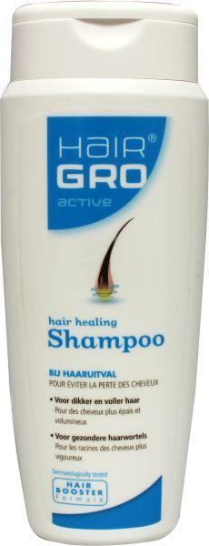 Hairgro Healing shampoo SLS free 200 milliliter