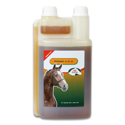 Primeval Omega 3-6-9 paard 1 liter