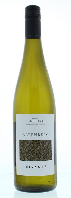 Wein Engelhard Rivaner trocken wit bio 750 milliliter